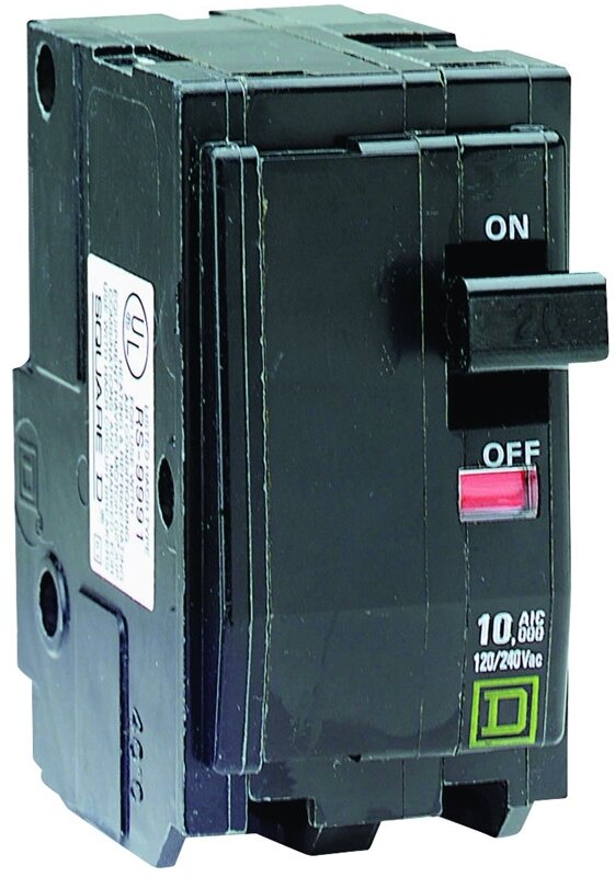 2P SQUARE BRK 30a