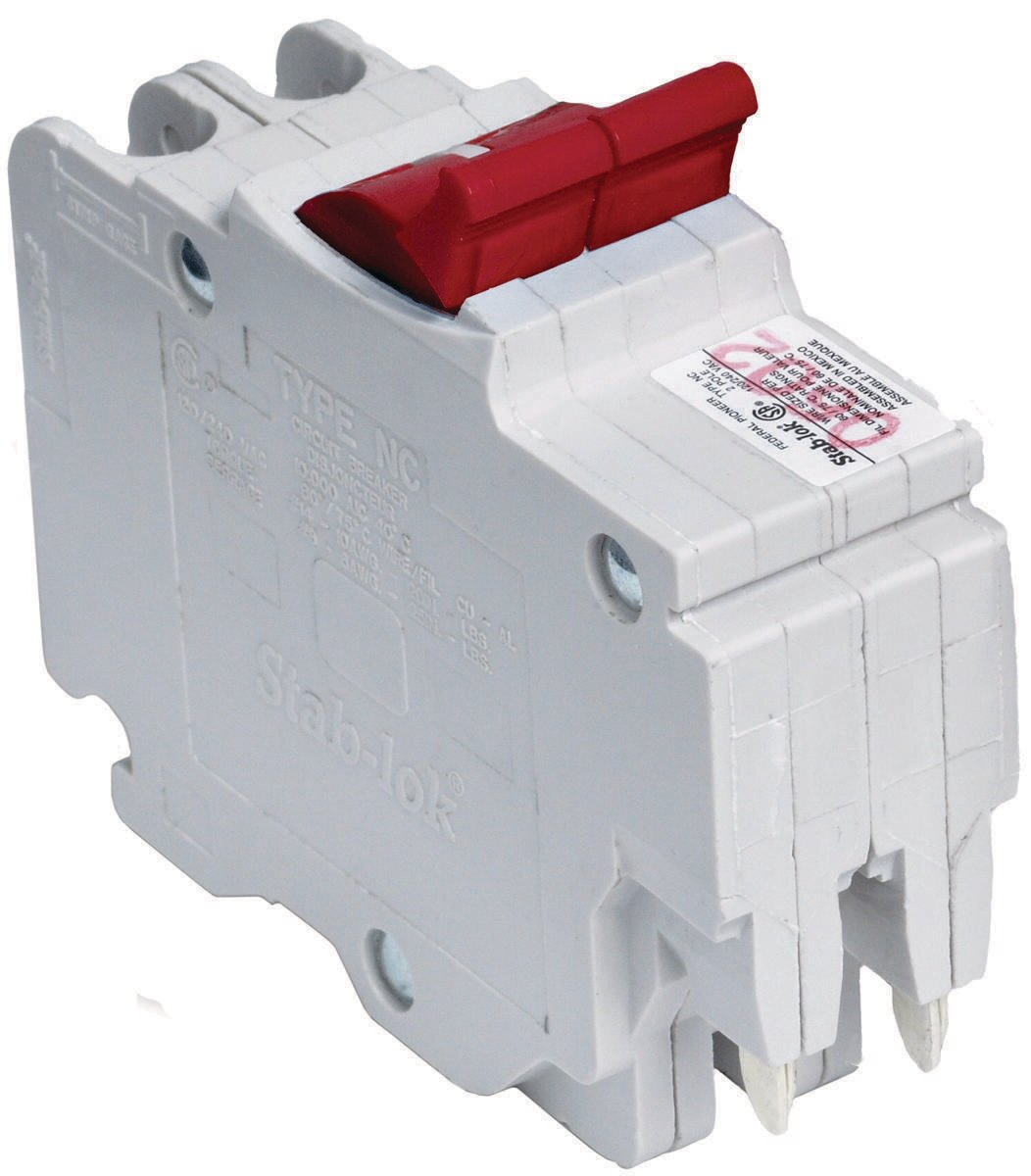 FPE 20AMP BREAKER 2P