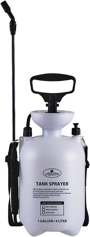 PUMP SPRAYER 1G/4L MINTCRAFT