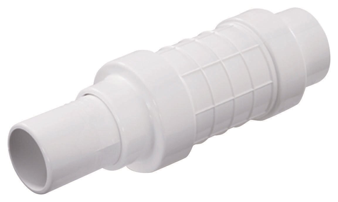 3/4" PVC COUPLING REPAIR