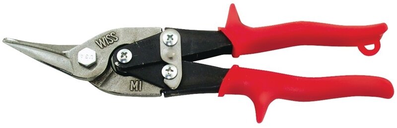 WISS AVIATION SNIPS LEFT CUT M1R