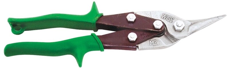 WISS AVIATION SNIPS RIGHT CUT M2R