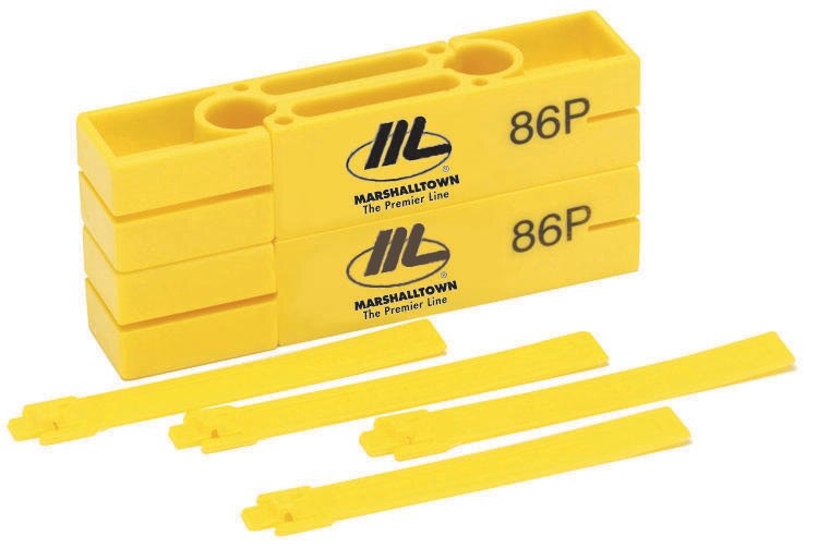 MARSHALLTOWN LINE BLOCKS