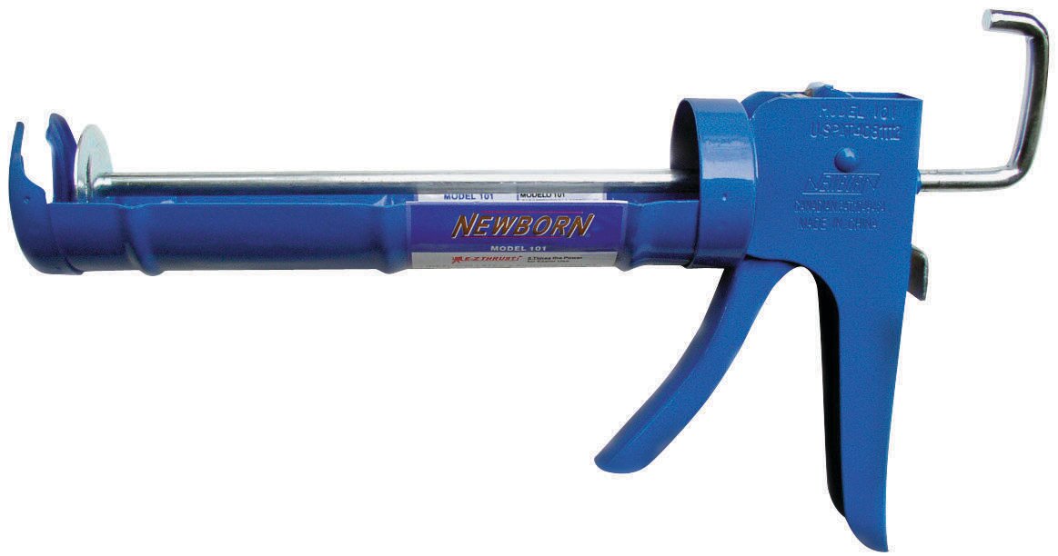 NEWBORN EZ THRUST 105 CAULKING GUN