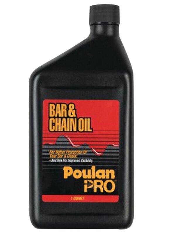 1 QUART BAR & CHAIN OIL