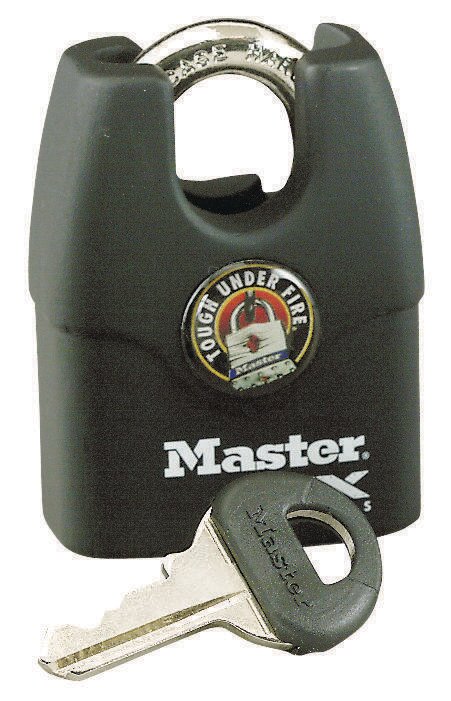 MASTER LOCK PADLOCK 1DEX