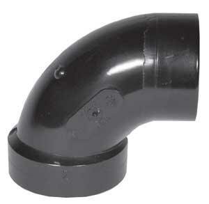 2" ABS Street 90 Elbow