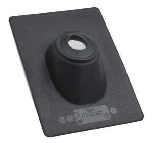 Oatey No-Caulk 2" Roof Flashing 14" X 16" Thermoplastic