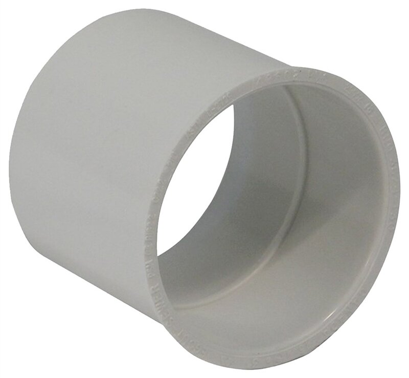 4" PVC COUPLING