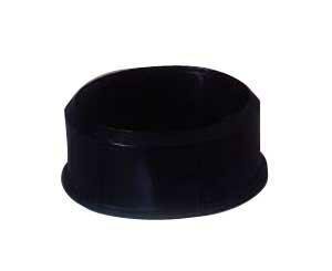 3" PVC X ABS BUSHING ADAPTER SLEEVE