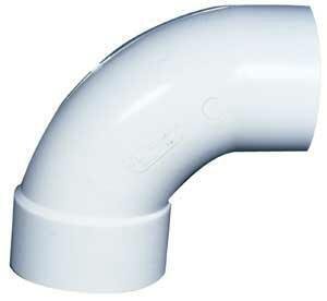 3" PVC ST90 ELBOW