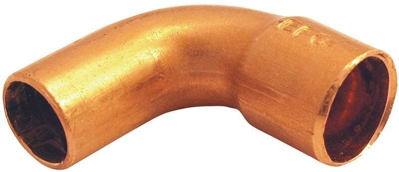 3/4" Copper Street 90