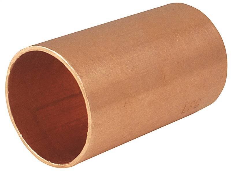 1/2" Copper Coupling