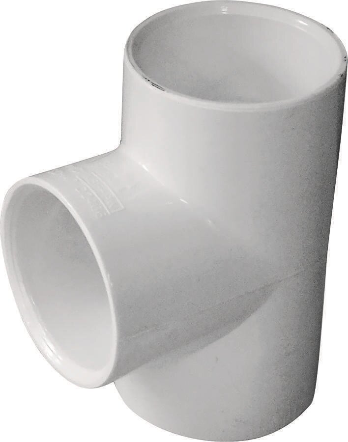 1-1/4" PVC TEE