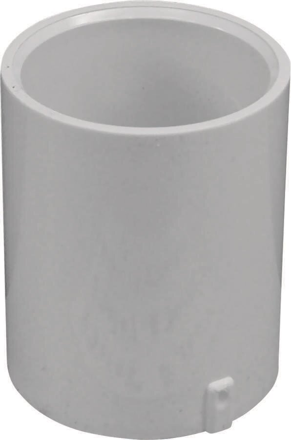 1-1/4" PVC Coupling