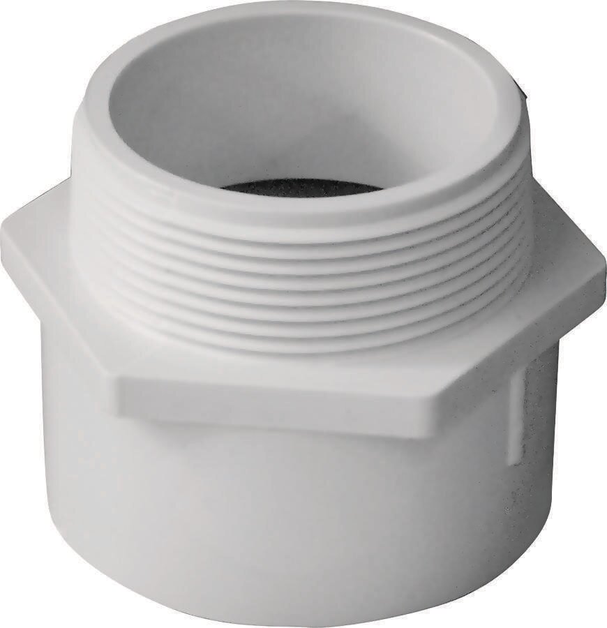 2" PVC X MIP