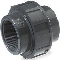 1 1" PVC UNION FIP