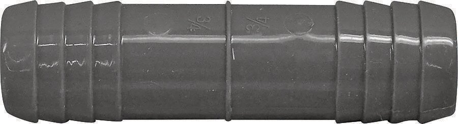 3/4" POLY COUPLING