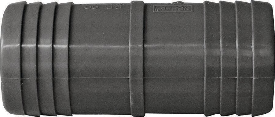 1-1/4" Poly Coupling
