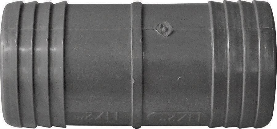 1-1/2" Poly Coupling