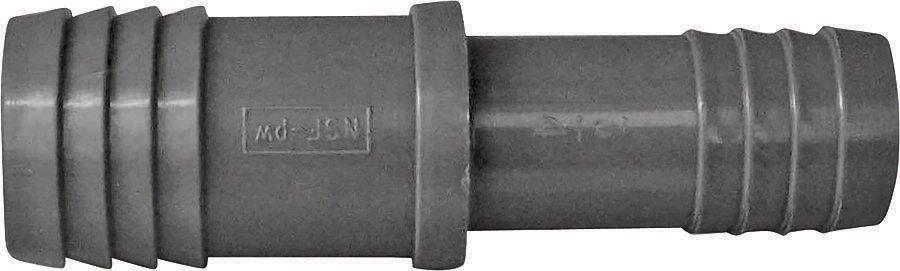 1" X 3/4" Poly Coupling