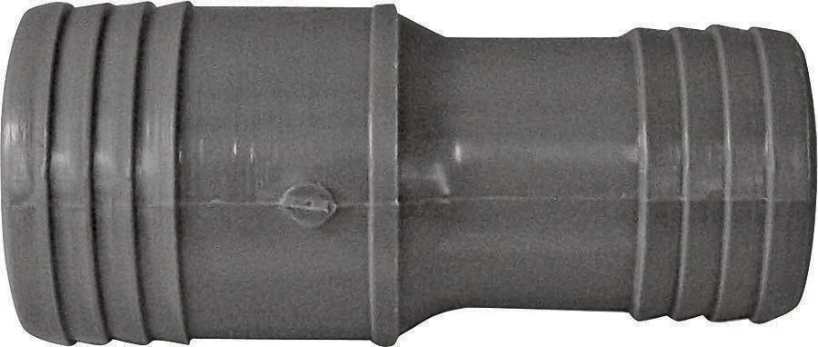 1-1/2" X 1-1/4" Poly Coupling