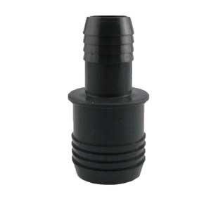 1-1/2" X 1" Poly Coupling