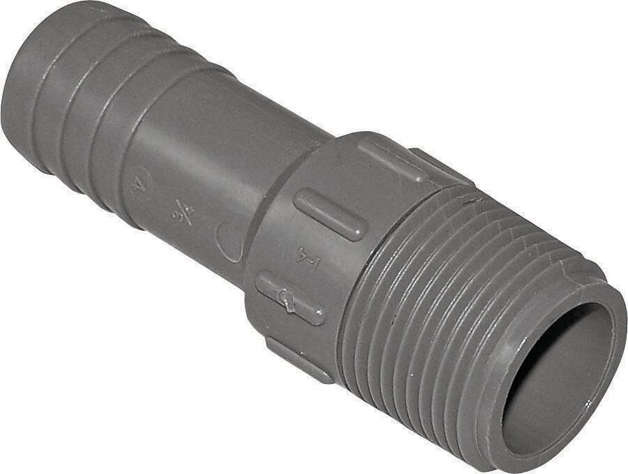 3/4" POLY X MIP