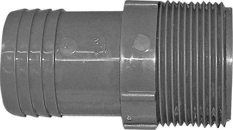 1-1/2" Poly X MIP