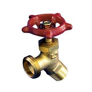 3/4" MIP ANGLE HOSE BIBB