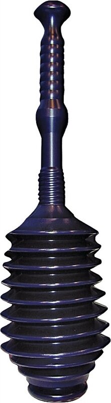 Plastic Blue Master Plunger