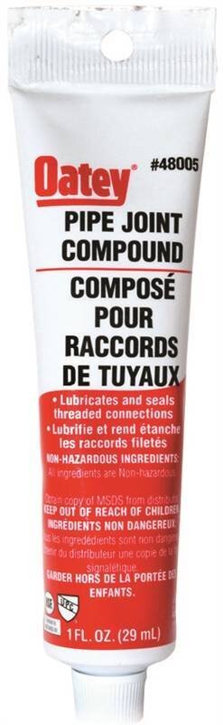 Pipe Joint Cement