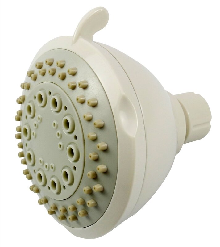 SHOWER HEAD WHITE BC1101