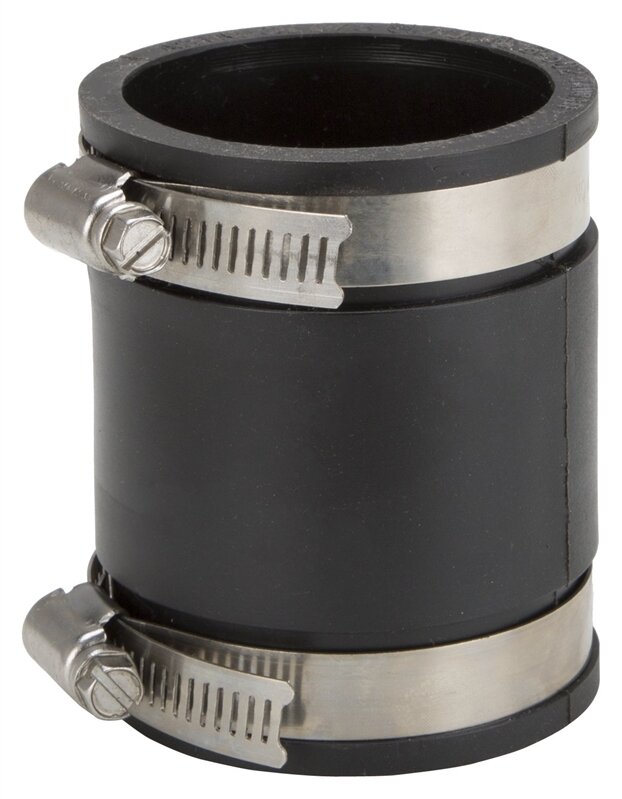 2" FERNCO COUPLING