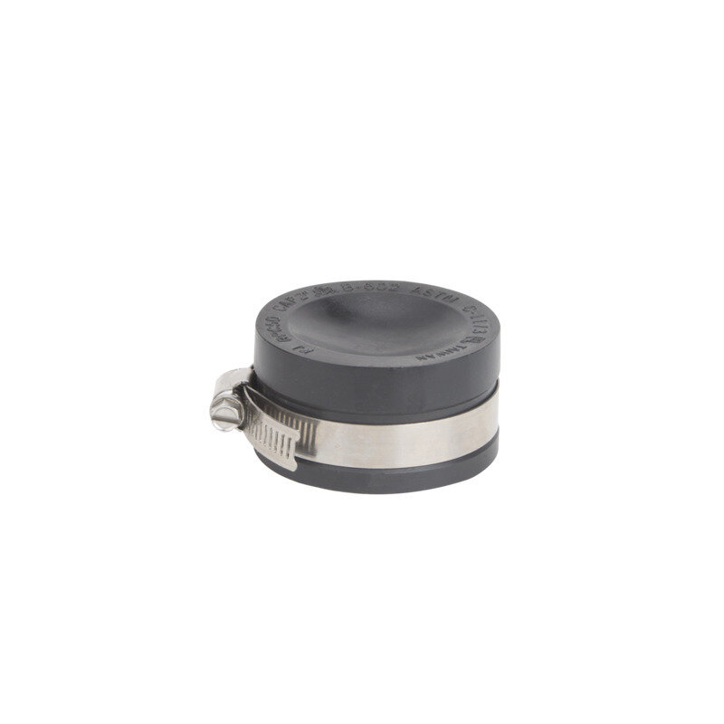 2" Fernco Test Cap