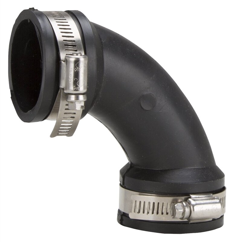 1 1/2" FERNCO 90 ELBOW
