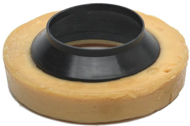 Wax Ring w/ Flange