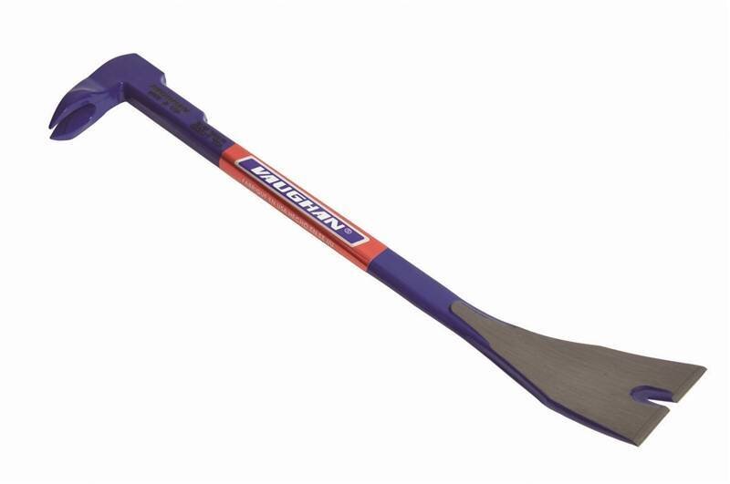 VAUGHAN 10" PRY BAR & SCRAPER