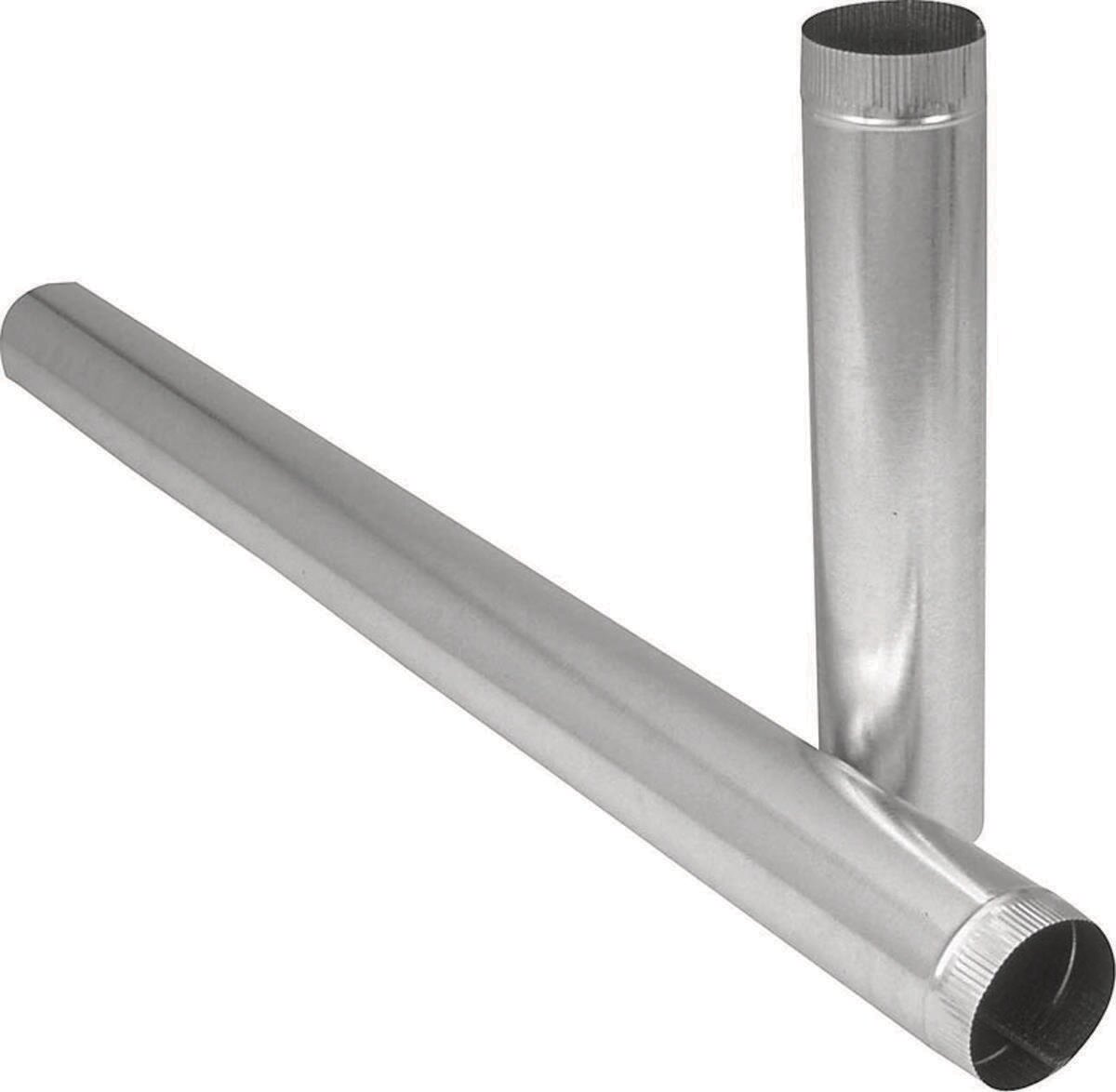 4" X 60" Heating Duct