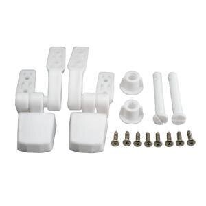 PlumbShop Toilet Seat Hinges
