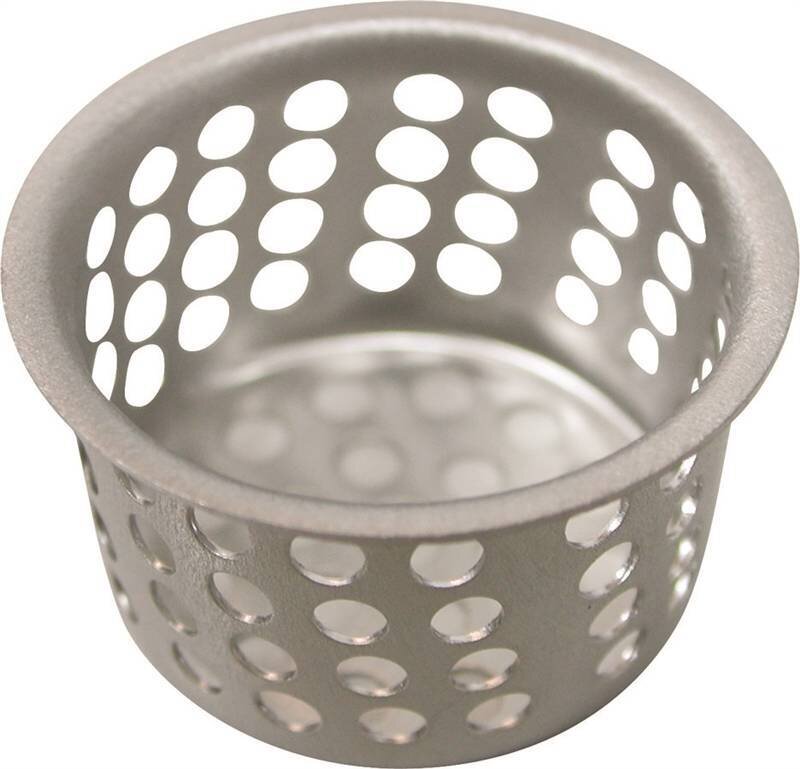 1" Basket Strainer