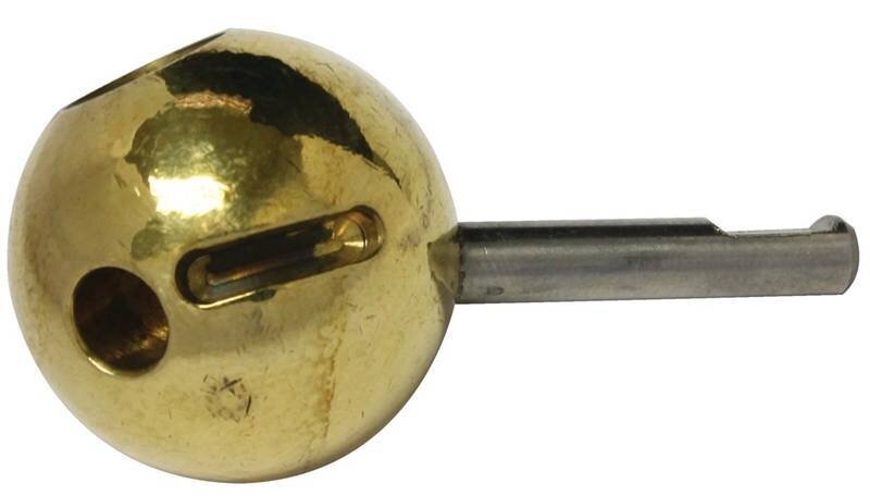 PS2286 DELTA BALL ASSEMBLY