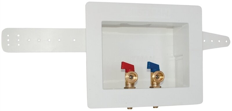 Washing Machine Outlet Box Pex