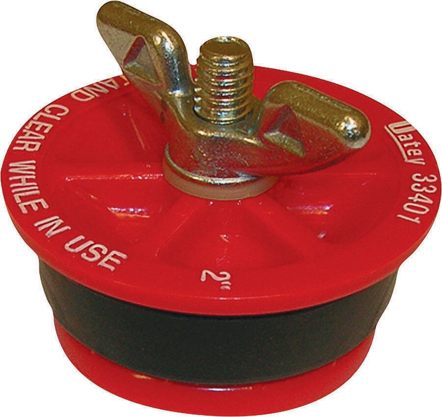 2" Test Plug