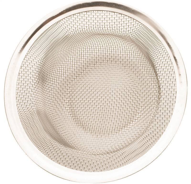 50mm SS Drain Saver