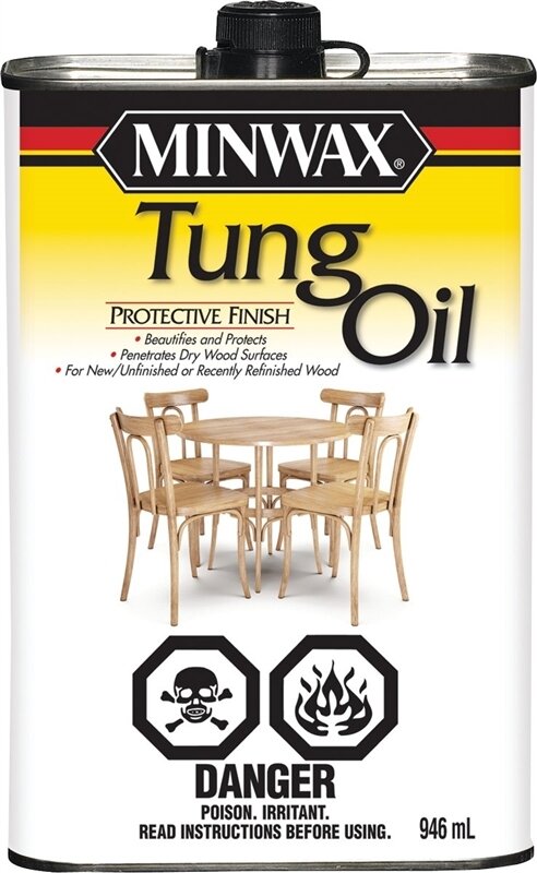 TUNG OIL 946ML PROTECTIVE FINISH