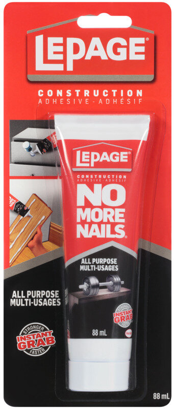 LEPAGE NO MORE NAILS 88ML TUBE