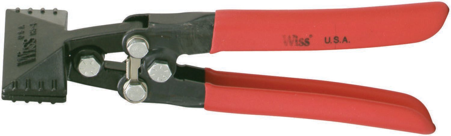 WISS HAND SEAMER 3"