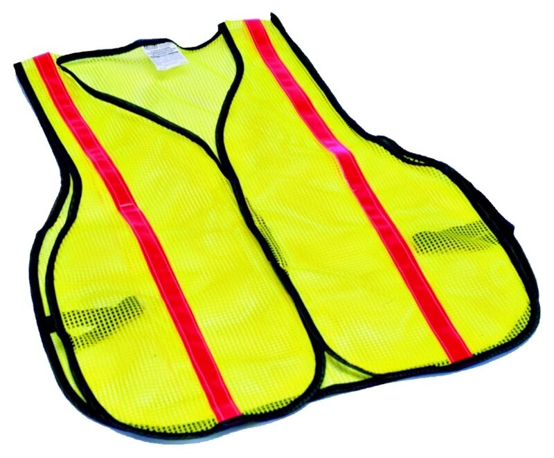 VEST SAFETY REFECTIVE