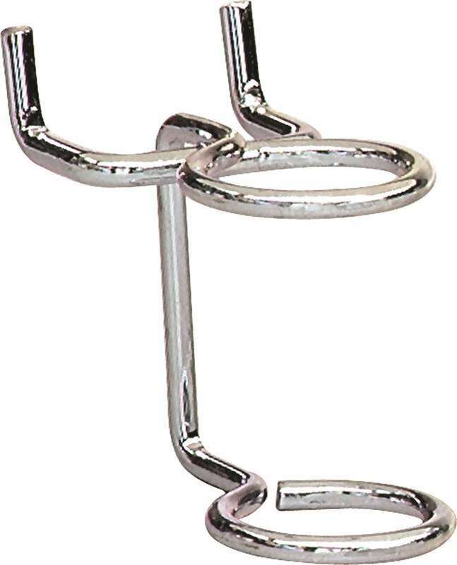 TOOL HOLDER PEGBOARD HOOK 2PK
